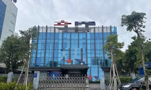 Điểm giao dịch Ngân hàng MB chi nhánh tại Hà Tĩnh.