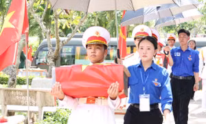  731 liệt sĩ từ Công viên Lê Thị Riêng an nghỉ tại Nghĩa trang TP HCM