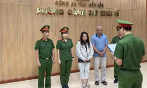  Thứ trưởng Bộ Công an yêu cầu Công an Đắk Lắk mở rộng điều tra vụ phân bón giả hơn 24.000 tấn
