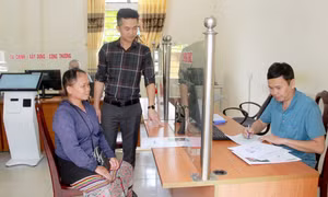 Nghệ An thiếu gần 400 công chức cấp xã