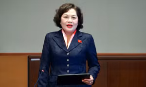 Phó Chủ tịch Quốc hội Nguyễn Thị Hồng nhận thêm nhiệm vụ mới
