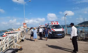 Vụ lật ca nô ở Phú Quốc khiến 15 du khách tử vong: An Giang chỉ đạo khẩn trương khắc phục hậu quả