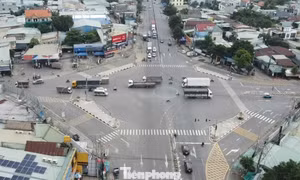 Đồng Nai điều chỉnh giao thông tại 'điểm đen' sau tai nạn 3 người tử vong 