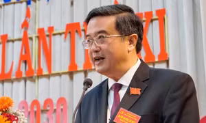 Giao quyền Giám đốc Đại học Huế cho ông Nguyễn Vũ Quốc Huy
