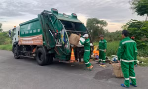 Độc lạ Cà Mau: Doanh nghiệp nhà nước đóng dấu 'mật' nội dung trả lời báo chí