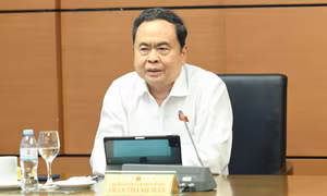 Ủy ban Thường vụ Quốc hội phê chuẩn nhân sự Đà Nẵng, Hải Phòng và Hưng Yên