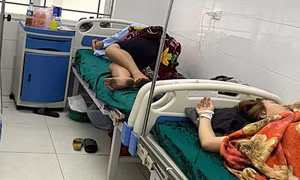 Bộ Y tế vào cuộc vụ ngộ độc thực phẩm khiến hơn 20 người nhập viện ở Nghệ An