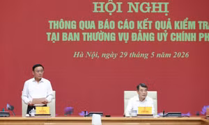 Hoàn thiện mô hình chính quyền 3 cấp, nâng cao chất lượng cán bộ cơ sở 