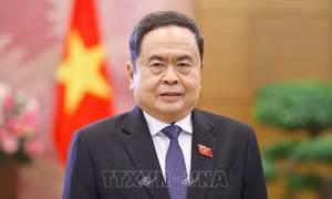Chủ tịch Quốc hội Trần Thanh Mẫn thăm Trung Quốc: Sẽ bàn những nội dung rất thực chất