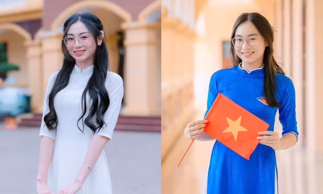 Nữ sinh Cao đẳng Dược TW Hải Dương ghi dấu ấn từ học tập, khởi nghiệp đến hoạt động cộng đồng