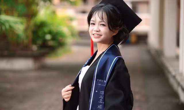 Từ những câu hỏi về chính mình, nữ sinh ULIS tìm thấy động lực theo đuổi nghiên cứu