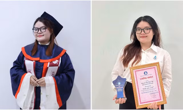 Nữ sinh trường ĐH Kiến trúc Đà Nẵng lan tỏa giá trị sống đẹp bằng tri thức và trách nhiệm