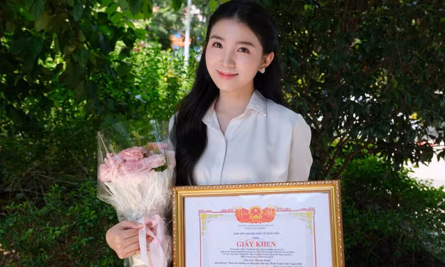 Thành công là trở thành phiên bản tốt hơn của chính mình 