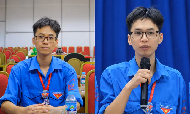 Nam sinh PTIT chọn sống hết mình với những điều có ích 