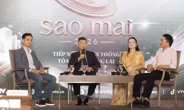 Sao Mai 2026 công bố 16 thí sinh vào chung kết, tìm kiếm tài năng toàn diện