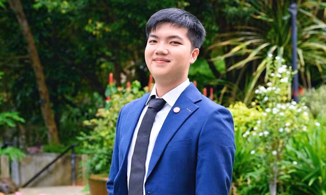 Du học sinh Việt được 3 tập đoàn lớn mời thực tập, nhận ‘Sao Tháng Giêng’ và ‘Sinh viên 5 tốt’ cấp Trung ương 