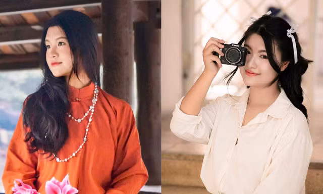 Tốt nghiệp song bằng trong 4 năm, nữ giảng viên gen Z chọn lan tỏa tri thức từ những điều nhỏ bé