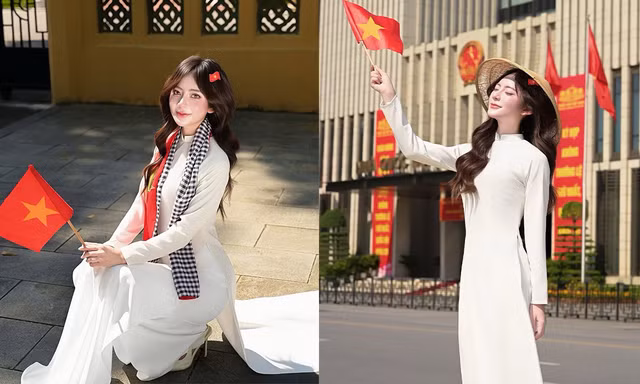Góc nhìn Gen Z về ngày Quốc khánh: Khi thanh xuân hòa cùng tình yêu đất nước