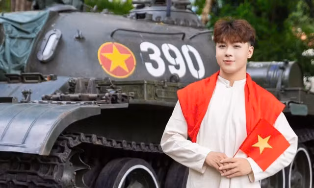 Nam sinh Gen Z và hành trình định vị bản sắc từ những bước nhảy