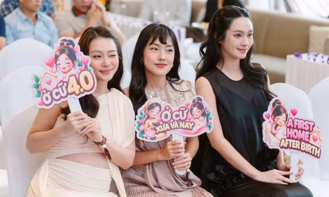 Casa de Mother ứng dụng công nghệ chăm sóc sức khỏe mẹ và bé với mô hình ở cữ 5 sao