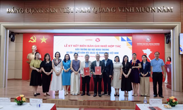 Thương hiệu cá nhân của sinh viên bắt đầu từ những trải nghiệm trên giảng đường