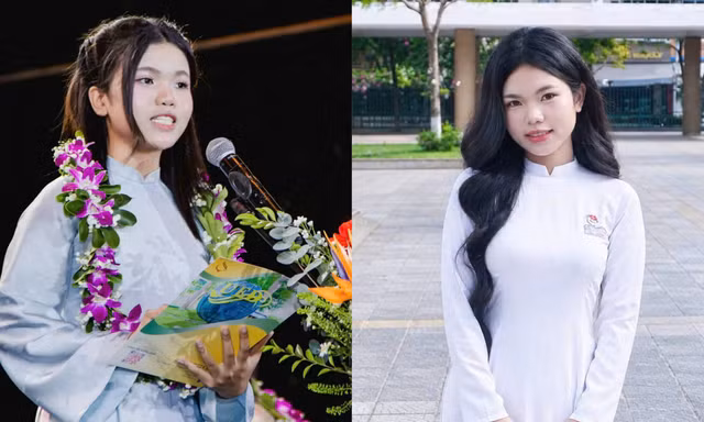 Từ 6 - 7 điểm môn Sinh học đến tân thủ khoa trường ĐH Sư phạm (ĐH Đà Nẵng) với 29,18 điểm