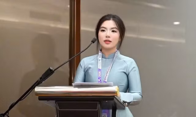 Nữ sinh ULIS học song bằng Pháp - Anh, mở rộng giới hạn qua những trải nghiệm mới 