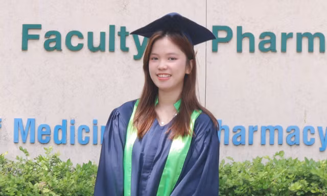 Cô gái từng tự ti về GPA giành học bổng thạc sĩ tại Pháp bằng năng lực nghiên cứu và hoạt động cộng đồng