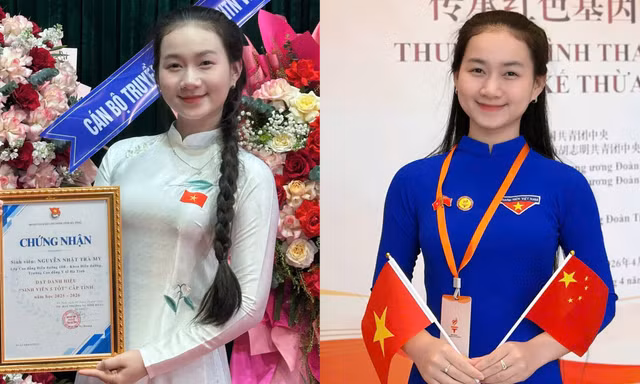 Mẹ tái phát ung thư, nữ sinh Hà Tĩnh rẽ hướng từ đam mê thanh nhạc sang ngành Điều dưỡng