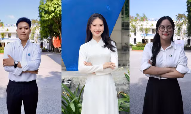 Khơi dậy khát vọng tuổi trẻ Trường Đại học Vinh trước thềm Đại hội Hội Sinh viên lần thứ XIV