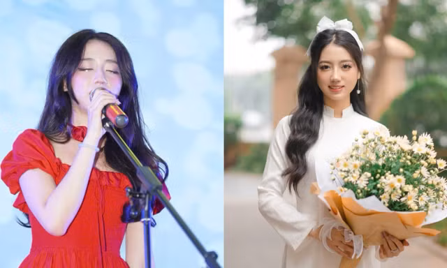 Nữ sinh USTH: Khi nghệ thuật song hành cùng tri thức khoa học