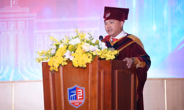 Phân hiệu trường ĐH Thủy lợi trao bằng tốt nghiệp cho 476 tân khoa năm 2026