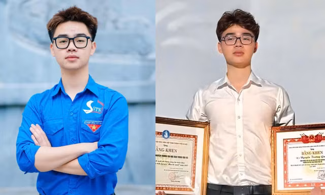 Nam sinh Cơ khí tìm thấy giá trị của tuổi trẻ qua hoạt động tình nguyện 