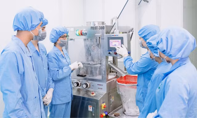 Trường Cao đẳng Dược Trung ương Hải Dương tiên phong kết nối doanh nghiệp, gắn đào tạo với thực tiễn và việc làm