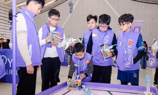 Việt Nam lần đầu đăng cai Enjoy AI Asian Open 2026: Điểm hẹn mới của tài năng Robotics châu Á 