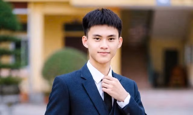 Vũ Minh Xuân - Từ hai giải Nhất Tin học cấp tỉnh đến quyết định lựa chọn ngành An toàn thông tin 