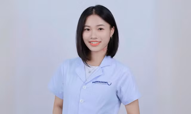 Tô điểm thanh xuân – Hành trình của cô sinh viên Y ĐH Phenikaa 