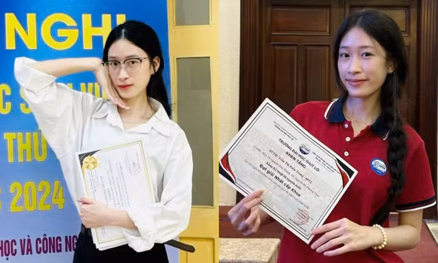 Trần Thị Kiều Trang: Hành trình trở thành sinh viên xuất sắc ngành Thủy văn học