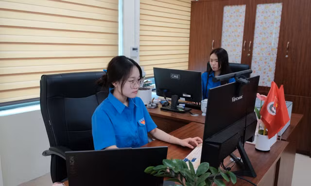 Đổi mới phương thức hoạt động công tác Đoàn: Yêu cầu cấp thiết trong kỷ nguyên mới 