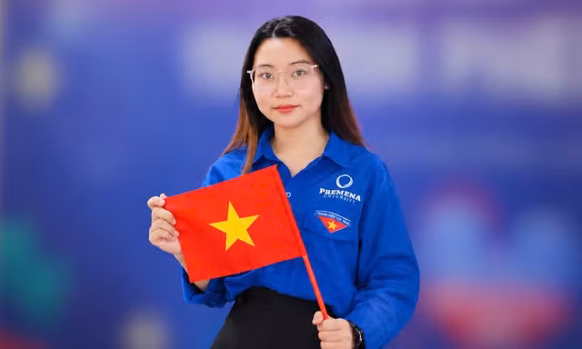 Dấu ấn của nữ sinh ngành Dược trong công tác Đoàn và hoạt động cộng đồng