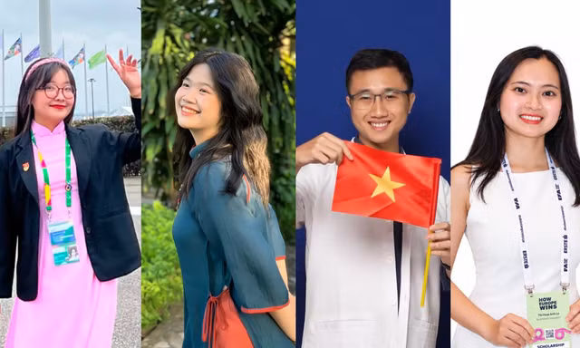 Du học sinh Việt Nam ở nước ngoài: Càng đi xa, càng trân trọng giá trị của độc lập, tự do