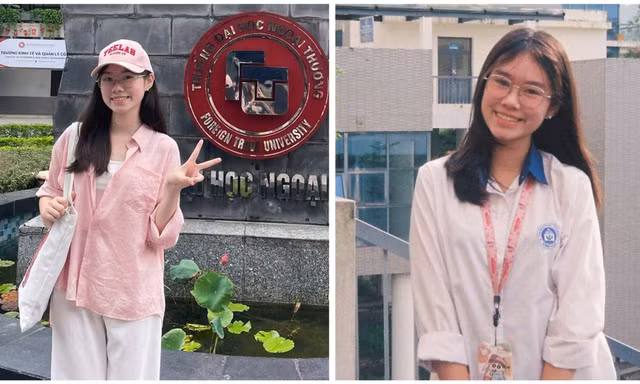 Tân thủ khoa Ngoại thương: Từ bộ sưu tập 4 giải Tỉnh đến quyết định ‘đặt cược’ vào SAT 