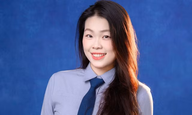 Nữ sinh Học viện Ngoại giao và hành trình đưa kiến thức chuyên ngành vào các dự án truyền thông