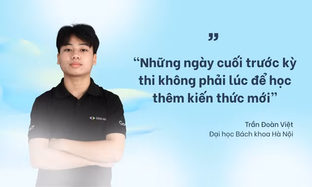 Chiến lược giữ phong độ trước kỳ thi THPT 2026 dành cho sĩ tử tổ hợp KHTN