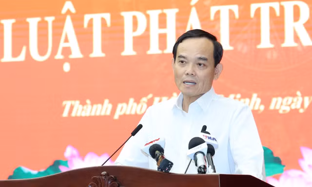 Ông Trần Lưu Quang: Không xin ý kiến lòng vòng làm mất thời gian