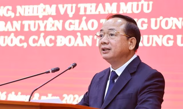 Công tác dân vận trở về đúng nơi gần dân nhất, sát dân nhất