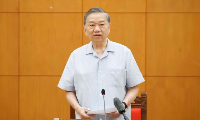 Tổng Bí thư, Chủ tịch nước: Đổi mới tư duy và tầm nhìn phát triển biển trong giai đoạn mới