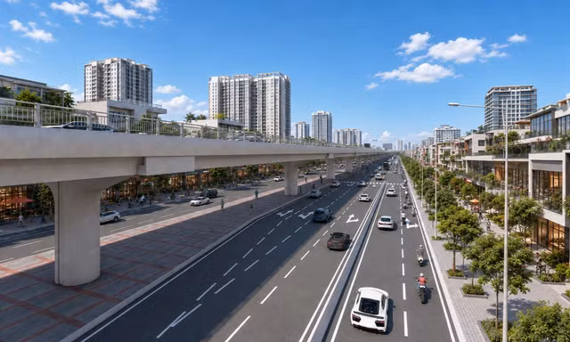 TPHCM mở rộng hai quốc lộ cửa ngõ, triển khai loạt dự án trọng điểm