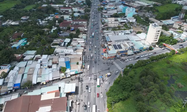 TPHCM mở rộng hai quốc lộ cửa ngõ, triển khai loạt dự án trọng điểm