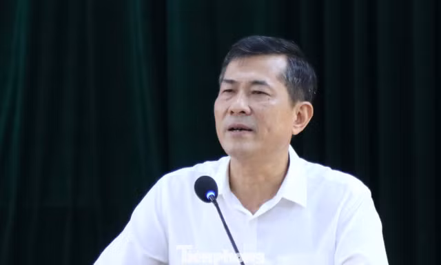 Đối thoại vụ 127 học sinh nghỉ học: Phải đảm bảo quyền được học tập của các em 